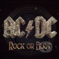 Hudební CD: AC/DC: Rock Or Bust LP (Sony Music Entertainment). Sony Music Entertainment, 2014 Hudební CD: AC/DC: Rock Or Bust LP (Sony Music Entertainment). Sony Music Entertainment, 2014