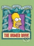 Kniha: The Homer Book (Matt Groening). HarperCollins, 2005 Kniha: The Homer Book (Matt Groening). HarperCollins, 2005