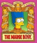 Kniha: The Marge Book (Matt Groening). HarperCollins, 2009 Kniha: The Marge Book (Matt Groening). HarperCollins, 2009