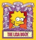 Kniha: The Lisa Book (Matt Groening). HarperCollins, 2006 Kniha: The Lisa Book (Matt Groening). HarperCollins, 2006