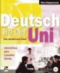 Kniha: Deutsch an der Uni (Věra Höppnerová). Ekopress Kniha: Deutsch an der Uni (Věra Höppnerová). Ekopress