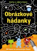 Kniha: Obrázkové hádanky (Svojtka&Co.). Svojtka&Co., 2014 Kniha: Obrázkové hádanky (Svojtka&Co.). Svojtka&Co., 2014