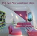 150 Best New Apartment Ideas - Francesc Zamora Mola, HarperCollins, 2011