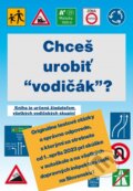 Kniha: Chceš urobiť “vodičák”?, 2023 Kniha: Chceš urobiť “vodičák”?, 2023