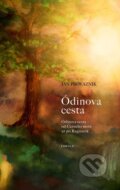 Kniha: Ódinova cesta (Jan Provazník). Fabula, 2023 Kniha: Ódinova cesta (Jan Provazník). Fabula, 2023