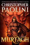 Kniha: Murtagh (Christopher Paolini). Penguin Books, 2023 Kniha: Murtagh (Christopher Paolini). Penguin Books, 2023