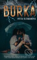 Kniha: Búrka (Iveta Klemanová), 2023 Kniha: Búrka (Iveta Klemanová), 2023