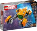 LEGO® Marvel 76254 Vesmírna loď malého Rocketa, LEGO, 2023