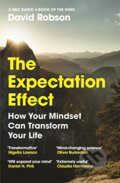 Kniha: The Expectation Effect (David Robson). Canongate Books, 2022 Kniha: The Expectation Effect (David Robson). Canongate Books, 2022