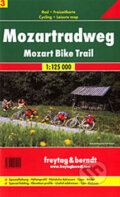 Mozart Radweg 1:125 000 (freytag&berndt). freytag&berndt, 2016 Mozart Radweg 1:125 000 (freytag&berndt). freytag&berndt, 2016