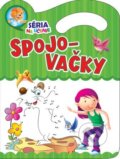 Kniha: Spojovačky - Séria na učenie (Foni book). Foni book, 2023 Kniha: Spojovačky - Séria na učenie (Foni book). Foni book, 2023