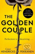 Kniha: The Golden Couple, 2022 Kniha: The Golden Couple, 2022