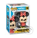 Funko POP Disney: Classics - Minnie Mouse (Funko). Funko, 2023 Funko POP Disney: Classics - Minnie Mouse (Funko). Funko, 2023