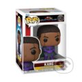 Funko POP Marvel: Ant-Man Quantumania - Kang (Funko). Funko, 2023 Funko POP Marvel: Ant-Man Quantumania - Kang (Funko). Funko, 2023