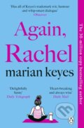 Kniha: Again, Rachel (Marian Keyes). Penguin Books, 2023 Kniha: Again, Rachel (Marian Keyes). Penguin Books, 2023