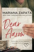 Kniha: Dear Aaron (Mariana Zapata). Headline Book, 2022 Kniha: Dear Aaron (Mariana Zapata). Headline Book, 2022