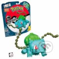 Spoločenská hra: Pokémon Mega Construx 10 cm - Bulbasaur (Pokemon). Pokemon, 2023 Spoločenská hra: Pokémon Mega Construx 10 cm - Bulbasaur (Pokemon). Pokemon, 2023