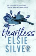 Kniha: Heartless (Elsie Silver), 2023 Kniha: Heartless (Elsie Silver), 2023