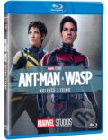 Film: Ant-Man kolekce 1.-3. (Peyton Reed) (Blu-ray). Magicbox, 2023 Film: Ant-Man kolekce 1.-3. (Peyton Reed) (Blu-ray). Magicbox, 2023