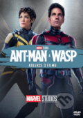 Film: Ant-Man kolekce 1.-3. (Peyton Reed) (DVD). Magicbox, 2023 Film: Ant-Man kolekce 1.-3. (Peyton Reed) (DVD). Magicbox, 2023