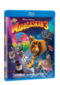 Film: Madagaskar 3 (McGrath Tom, Darnell Eric, Conrad Vernon, Eric Darnell a Tom McGrath) (Blu-ray). Magicbox, 2023 Film: Madagaskar 3 (McGrath Tom, Darnell Eric, Conrad Vernon, Eric Darnell a Tom McGrath) (Blu-ray). Magicbox, 2023