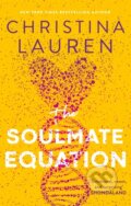 Kniha: The Soulmate Equation (Christina Lauren). Piatkus, 2021 Kniha: The Soulmate Equation (Christina Lauren). Piatkus, 2021