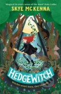 Kniha: Hedgewitch (Skye McKenna). Welbeck, 2023 Kniha: Hedgewitch (Skye McKenna). Welbeck, 2023