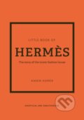 Little Book of Hermes - Karen Homer, Welbeck, 2022