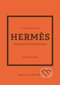 Kniha: Little Book of Hermes (Karen Homer). Welbeck, 2022 Kniha: Little Book of Hermes (Karen Homer). Welbeck, 2022