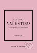 Little Book of Valentino - Karen Homer, Welbeck, 2022