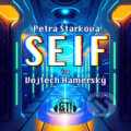 Audiokniha: SEIF (Petra Štarková), 2023 Audiokniha: SEIF (Petra Štarková), 2023