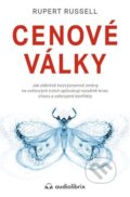 Kniha: Cenové války (Rupert Russell). Audiolibrix, 2023 Kniha: Cenové války (Rupert Russell). Audiolibrix, 2023