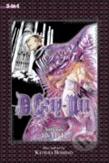 Kniha: D.Gray-man 4 (3-in-1 Edition) (Katsura Hoshino). Viz Media, 2014 Kniha: D.Gray-man 4 (3-in-1 Edition) (Katsura Hoshino). Viz Media, 2014
