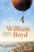 Kniha: The Romantic (William Boyd). Penguin Books, 2023 Kniha: The Romantic (William Boyd). Penguin Books, 2023