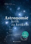 Kniha: Astronomie krok za krokem (Hermann-Michael Hahn a Werner E. Celnik). Grada, 2023 Kniha: Astronomie krok za krokem (Hermann-Michael Hahn a Werner E. Celnik). Grada, 2023