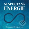 Audiokniha: Nespoutaná energie (Deepak Chopra). Tympanum, 2023 Audiokniha: Nespoutaná energie (Deepak Chopra). Tympanum, 2023