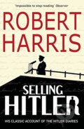 Kniha: Selling Hitler (Robert Harris). Cornerstone, 2000 Kniha: Selling Hitler (Robert Harris). Cornerstone, 2000