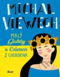 Kniha: Malý Gatsby a Carmen z Chodoriva (Michal Viewegh). Ikar CZ, 2023 Kniha: Malý Gatsby a Carmen z Chodoriva (Michal Viewegh). Ikar CZ, 2023