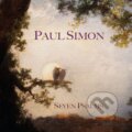 Hudební CD: Paul Simon: Seven Psalms LP (Hudobné albumy). Hudobné albumy, 2023 Hudební CD: Paul Simon: Seven Psalms LP (Hudobné albumy). Hudobné albumy, 2023
