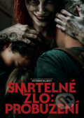 Film: Smrtelné zlo: Probuzení (Lee Cronin) (DVD). Magicbox, 2023 Film: Smrtelné zlo: Probuzení (Lee Cronin) (DVD). Magicbox, 2023