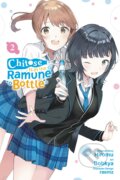 Kniha: Chitose Is in the Ramune Bottle 2 (Hiromu). Yen Press, 2022 Kniha: Chitose Is in the Ramune Bottle 2 (Hiromu). Yen Press, 2022