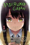 Kniha: Mieruko-chan, Vol. 1 (Tomoki Izumi). Little, Brown, 2020 Kniha: Mieruko-chan, Vol. 1 (Tomoki Izumi). Little, Brown, 2020