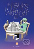 Kniha: Nights with a Cat, Vol. 2 (kyuryuZ). Little, Brown, 2022 Kniha: Nights with a Cat, Vol. 2 (kyuryuZ). Little, Brown, 2022