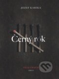 Kniha: Černý rok (Jozef Karika). Argo, 2024 Kniha: Černý rok (Jozef Karika). Argo, 2024