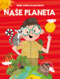Kniha: Naše planeta (YoYo Books). YoYo Books, 2023 Kniha: Naše planeta (YoYo Books). YoYo Books, 2023