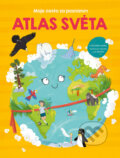Kniha: Atlas světa (YoYo Books). YoYo Books, 2023 Kniha: Atlas světa (YoYo Books). YoYo Books, 2023