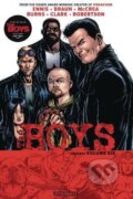 Kniha: The Boys Omnibus Vol. 6 (Garth Ennis). Dynamite, 2019 Kniha: The Boys Omnibus Vol. 6 (Garth Ennis). Dynamite, 2019