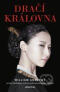 Kniha: Dračí královna (William Andrews), 2023 Kniha: Dračí královna (William Andrews), 2023