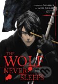 Kniha: The Wolf Never Sleeps, Vol. 1 (Shienbishop). Little, Brown, 2022 Kniha: The Wolf Never Sleeps, Vol. 1 (Shienbishop). Little, Brown, 2022