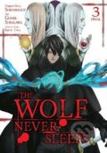 Kniha: The Wolf Never Sleeps, Vol. 3 (Shienbishop). Little, Brown, 2023 Kniha: The Wolf Never Sleeps, Vol. 3 (Shienbishop). Little, Brown, 2023